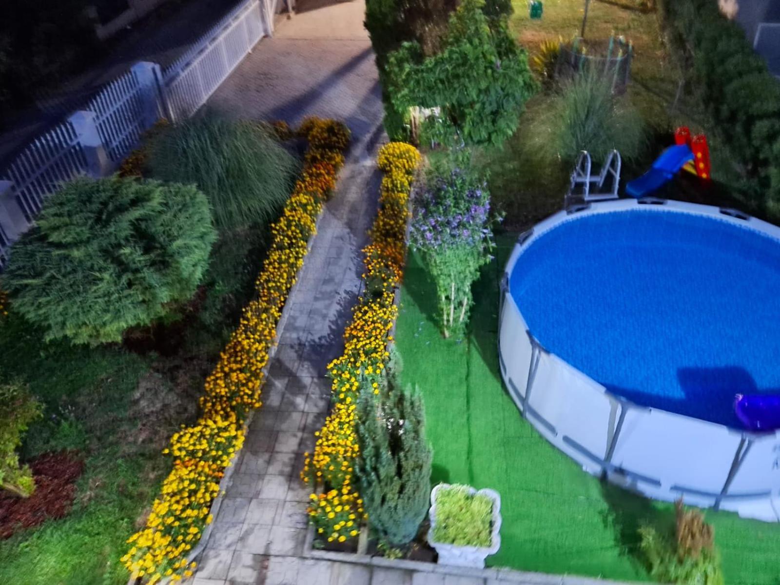 ויסוקו Holiday Home Peaceful Retreat מראה חיצוני תמונה
